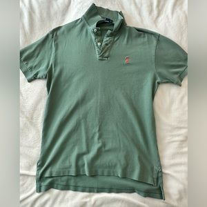Men’s Polo Ralph Lauren Polo Shirt - Green